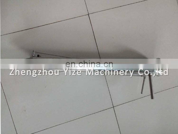 Hand Held Seeding Transplanter Vegetable Transplant Machine