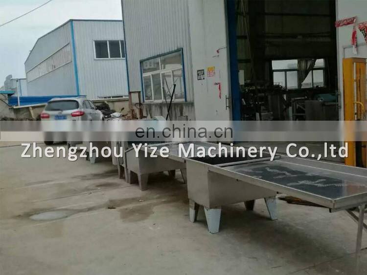 Factory Supply Scraping Intestinal Machine Goat Intestine Cleaning Machine for Hog Casing