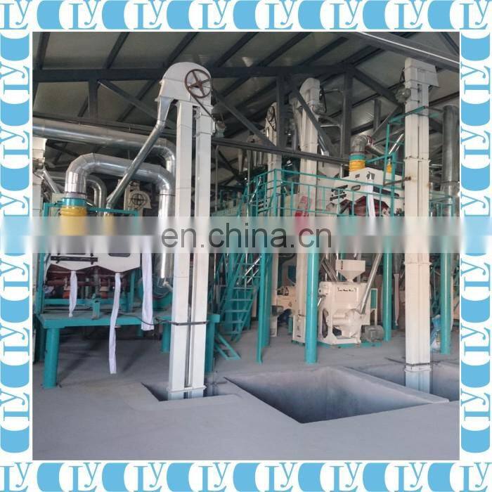 high efficiency sieving machine for Corn mill/grits cleaning machine
