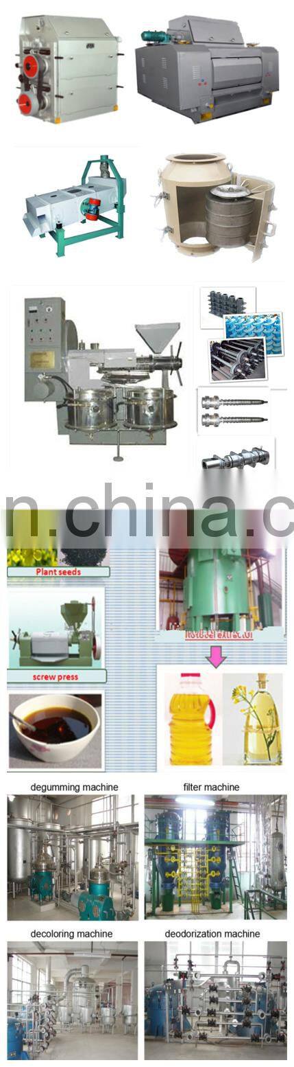 automatic rice bran oil refinery equipment, oil refinery plants
