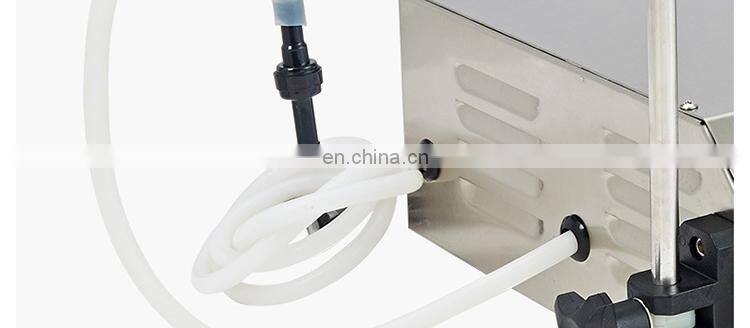 pure water filling machine automatic bottle filling machine liquid filling machine