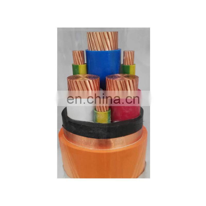 AS/NZS Flexible copper tap screened VSD/EMC 16 cable