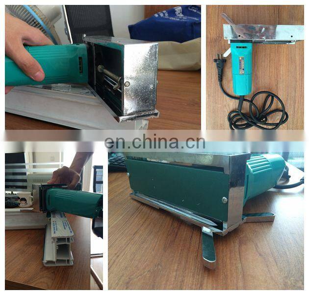 Portable Upvc Corner Cleaning Machines