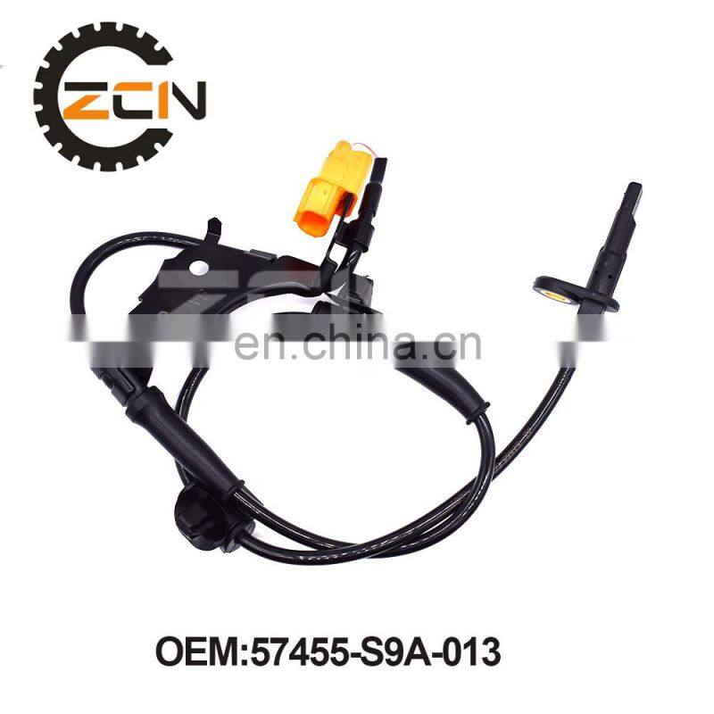 ABS Wheel Speed Sensor Front Left OEM 57455-S9A-013 For CR-V 2002-2006 2.4L