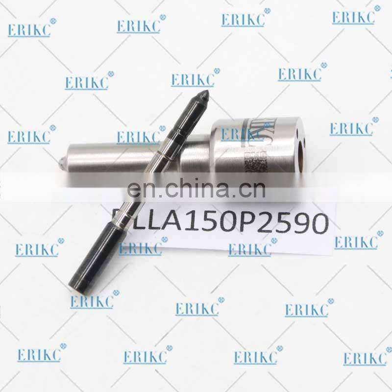 ERIKC DLLA150P2590 fuel common rail nozzle DLLA 150P2590 0433172590 jet spray DLLA 150 P 2590 for Bos ch 0445110846