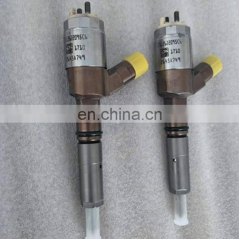 320-0690 High pressure electronic fuel injector for truck