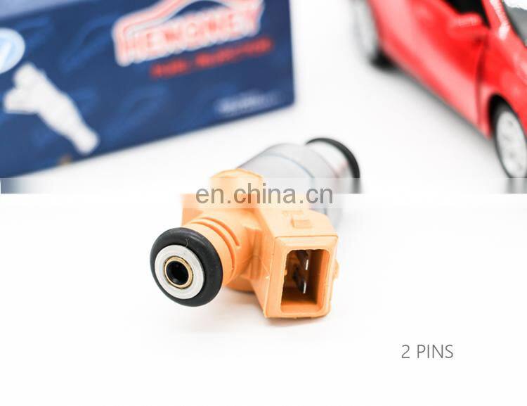 High quality Hengney Car parts 96620255 For Chevrolet Daewoo Matiz M200 M250 0.8L 1.0L Fuel Injector
