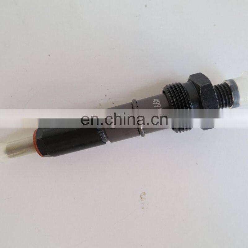 dongfeng truck diesel engine spare parts 6BT5.9 fuel injector 4991503