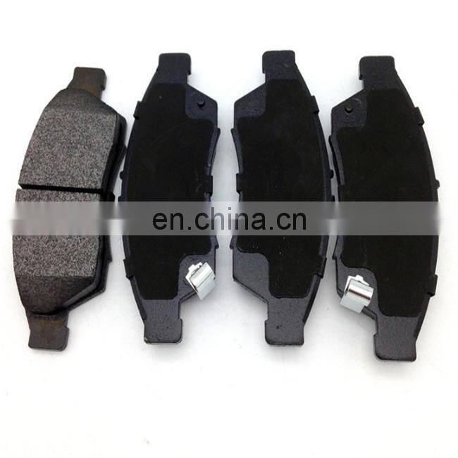55810-54G00 wholesale factory advanced car front ceramic china brake pads