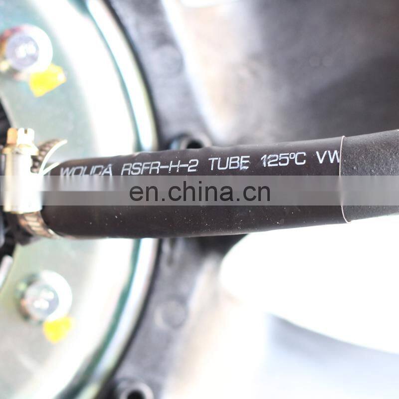 Silicone Oil Fan Clutch Assembly 5344525 For Diesel Engine