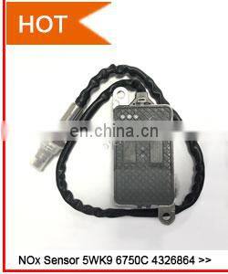 24V Square Four Needles Nitrogen Oxide Sensor 5WK9 7331A A 010 153 16 28 5WK97331A A0101531628