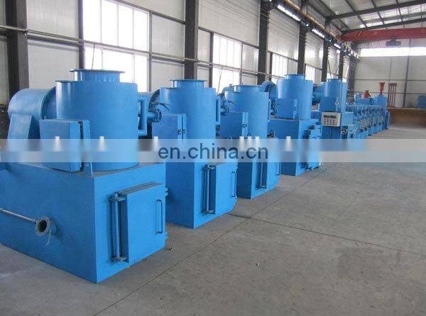 Incinerator for medical waste sanitary napkin incinerator