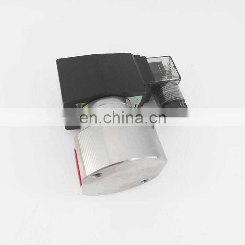 SPG-1004 1/2 inch orifice 10mm 0.5-100bar high pressure solenoid valve for water or air