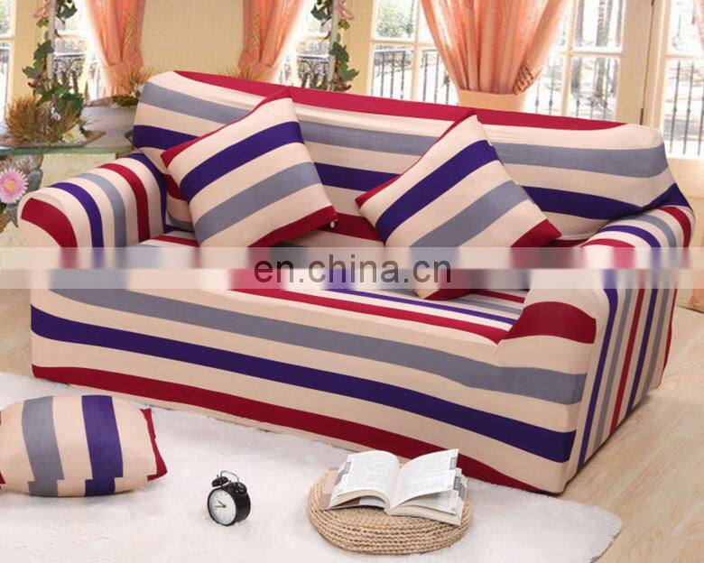 2018 Print stretch the sofa cover