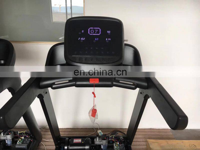 trainer treadmill self powered treadmill 22% motorized incline CP-Q8 5.5HP