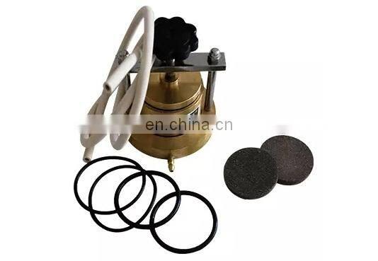 Custom made TST-55 Variable Head Permeameter For Soil Test