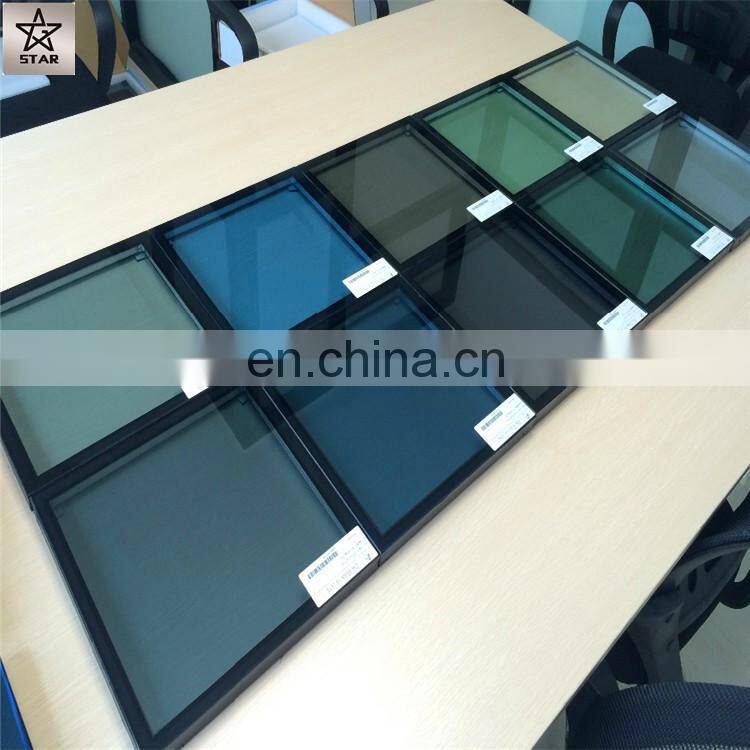 12mm Hollow Structure And Insulated Glass Price