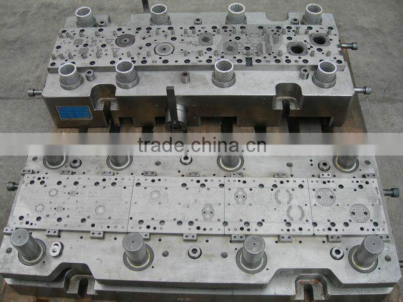 Motor lamination core stamping products