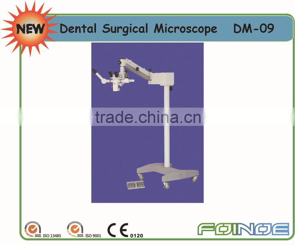 Dental LED dental microscope (CE approved)