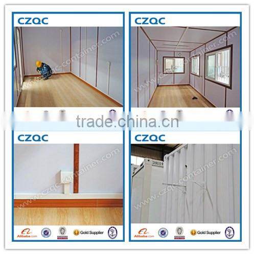 high standard container office container house for sale