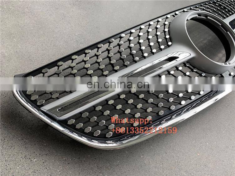 V class W447 ABS material grille fit for W447 vito v250 v260 front bumper grille