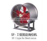 Low Noise Large Air Volume Axial Flow Fan