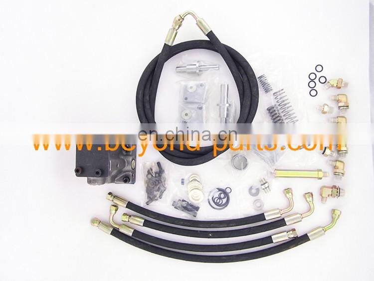 EX100-2 ex100-3  electric hydraulic Conversion Kit