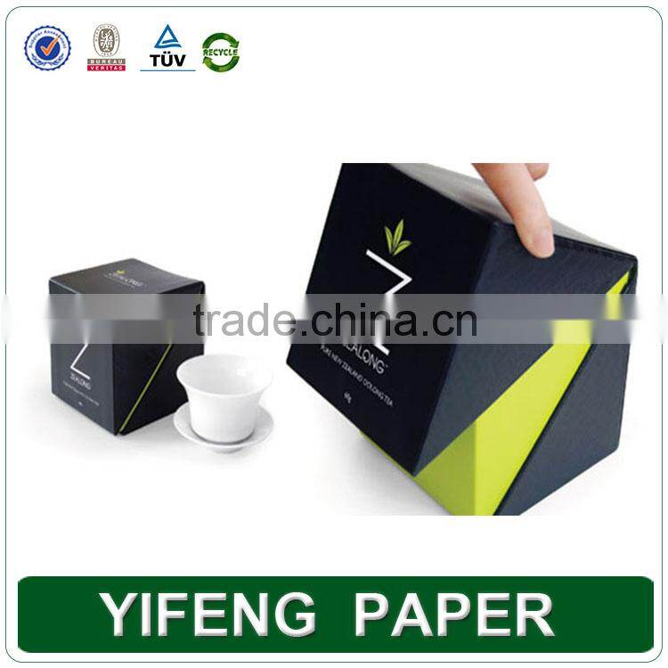 China Yifeng eco-friendly storage cardboard boxes