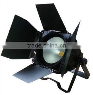 Guangzhou professional stage equipment theater fresnel film tv led studio light