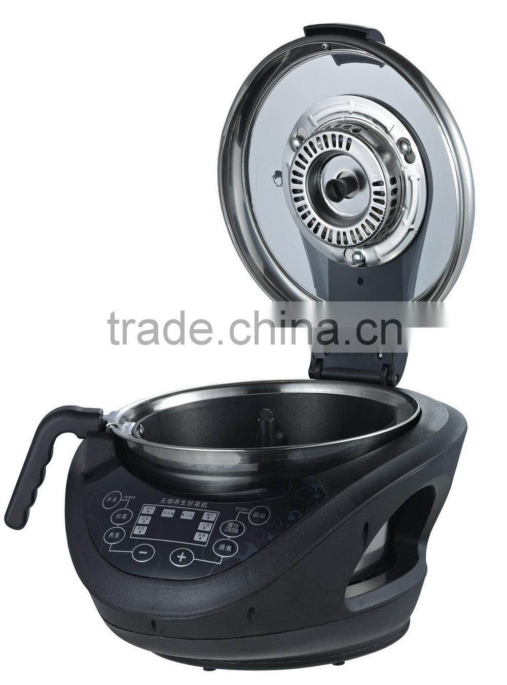 3.5L Automatic cooker stir-fry/ pan-fry/ special-fry / steam /cook soup/ stew
