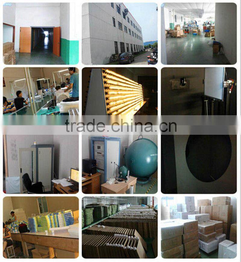 led bulb factory