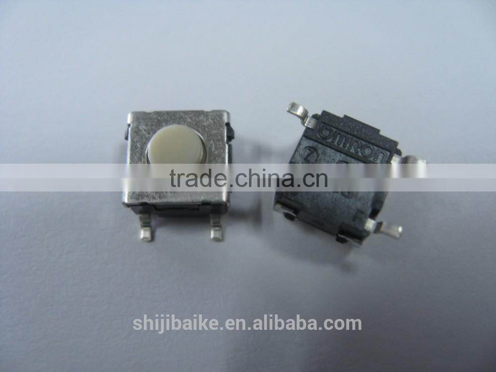 B3S1000 SWITCH TACTILE SPST-NO 0.05A 24V