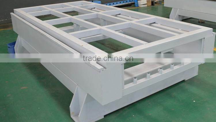 1325T ATC CNC Router with Auto Tool Changer in Line