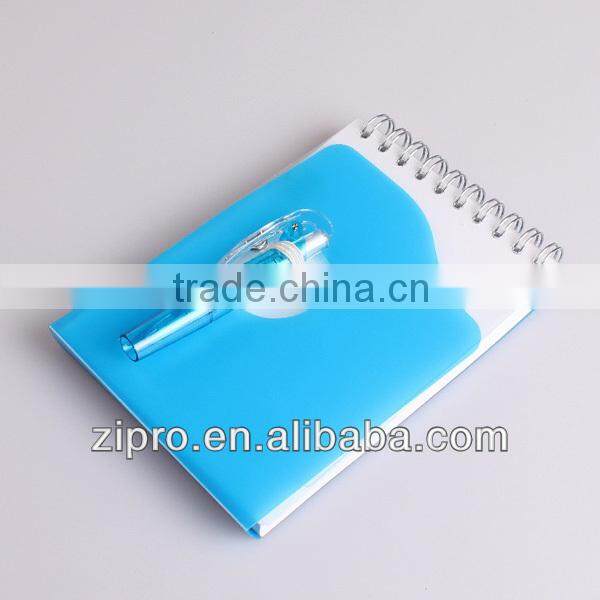 customized mini notebook