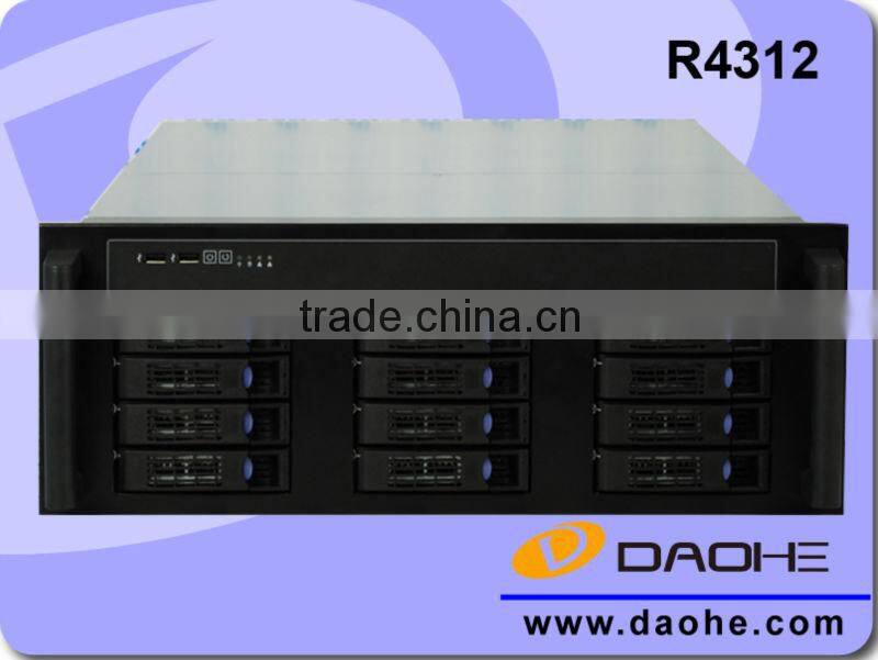 4U rackmount Server Case