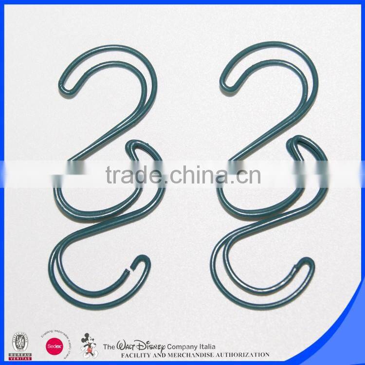 Fast shipping without MOQ customized hook plastic hook