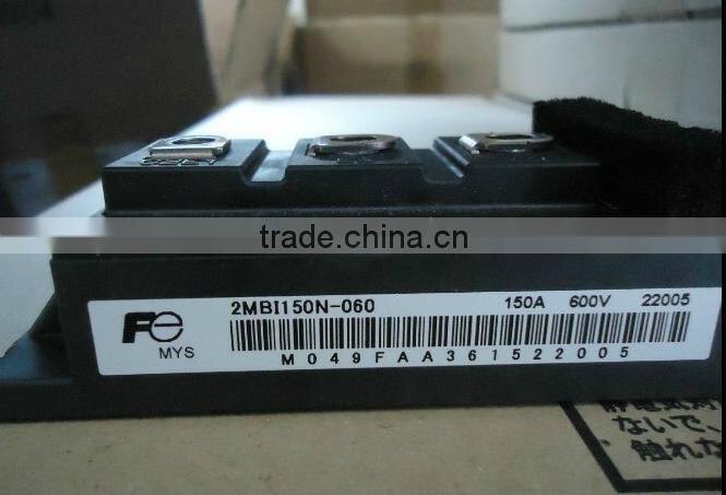 2MBI75N-060 EVM31-050B 2MBI400U2B-060-50 IGBT MODULE