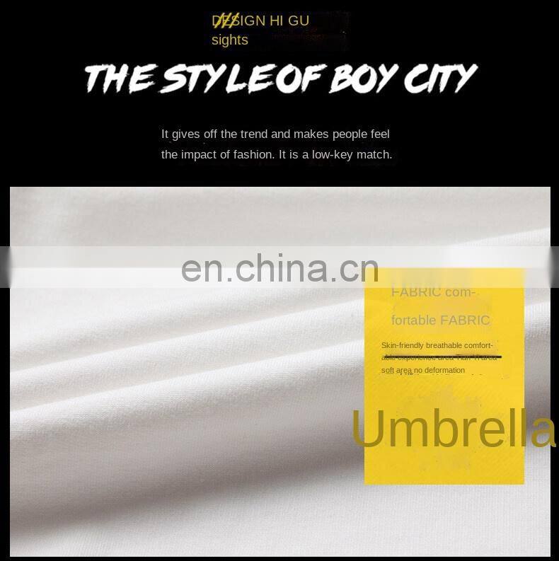 Custom brand round neck plain sweatshirt 100% cotton high quality men custom pullover hoodie plus size men t-shirt