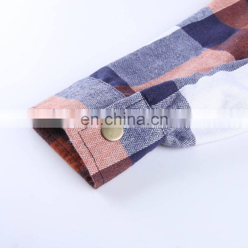 2021 Christmas Amazon Independent Station Hot Sale New European and American Men's Hooded and Fleece Shirt Jacket