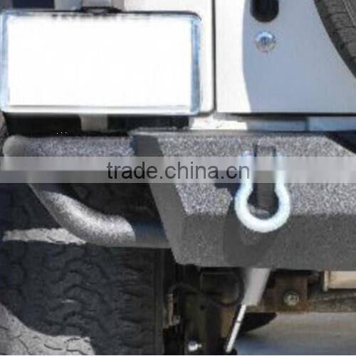 JEEP WRANGLER JK BRUSH GUARD FOR 2007+