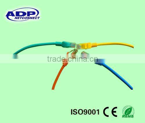 Cat5e Patchcord from Professional Manufacturer