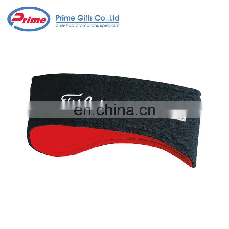 Custom Logo Polar Fleece Headband Earmuffs with Cheap Price