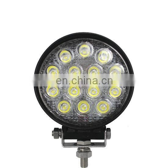 42W 4.5" new led work light spot/flood led driving light