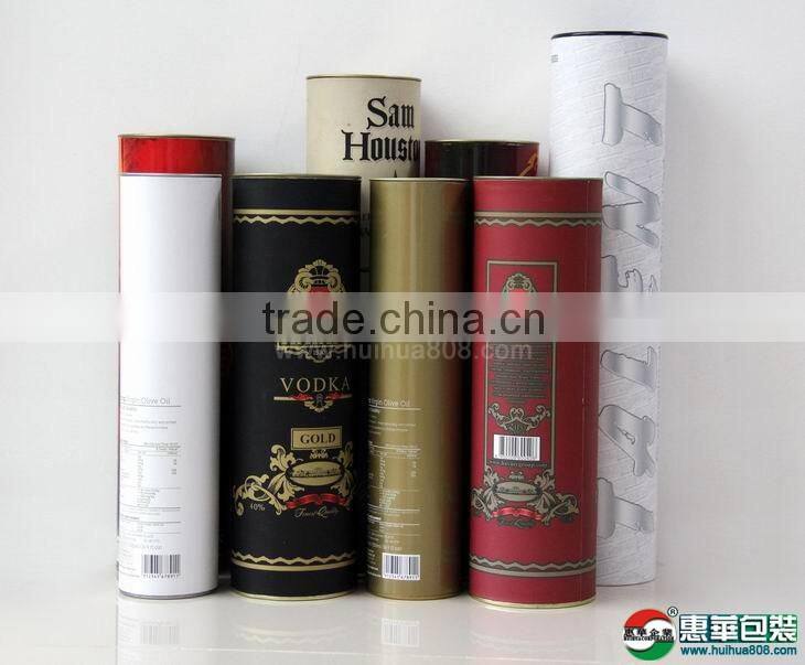 Face Wash Packaging Tube