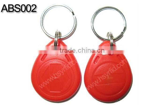 125Khz ABS Small RFID Tags for RFID Card Reader