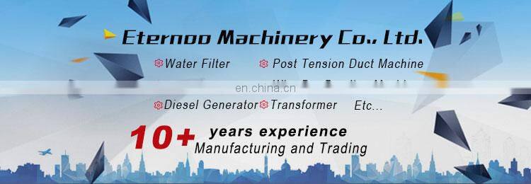 Duct Equipment For Oval Pipe Making Machine