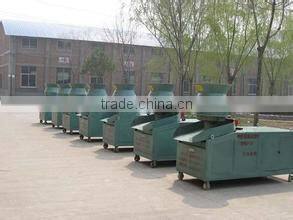 Best saller high strength charcoal briquette making machine