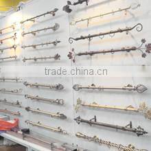 New style curtain rod end cap ,from Chinese supplier