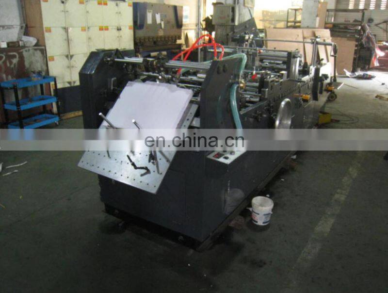 ZF390C Automatic Wallet Envelope Making Machine equipment