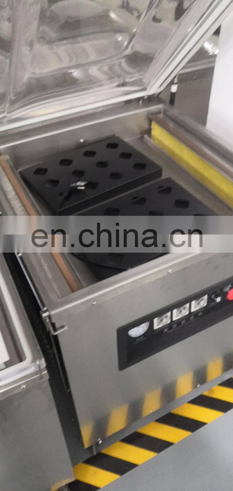 Automatic plastic bag rice vacuum packaging machine/food vacuum packaging machine